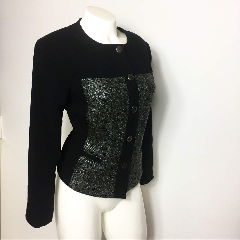 Cabi Button Down Blazer Women’s outerwear Medium - Picture 4 of 8